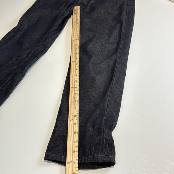 Ikeda 700 Series Black Denim Jeans Size 31 - Picture 7 of 9